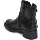 SHOES Eglantine Damen Stiefel 9202 Restudsalg Black