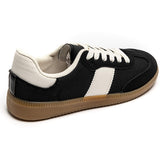 SHOES Elie Damen Sneakers 8965 Shoes Black