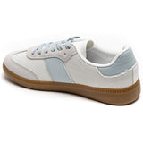 SHOES Elie Damen Sneakers 8965 Shoes Blue