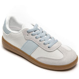 SHOES Elie Damen Sneakers 8965 Shoes Blue