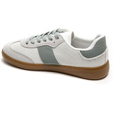 SHOES Elie Damen Sneakers 8965 Shoes Green