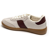 SHOES Elie Damen Sneakers 8965 Shoes Wine