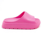 SHOES Elisabeth Damen Sandalen 3762 Restudsalg Fuxia