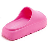 SHOES Elisabeth Damen Sandalen 3762 Restudsalg Fuxia