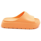 SHOES Elisabeth Damen Sandalen 3762 Restudsalg Orange