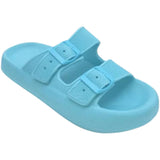 SHOES Ellen Damen Sandalen 3752 Restudsalg blue new