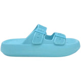 SHOES Ellen Damen Sandalen 3752 Restudsalg blue new