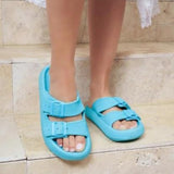 SHOES Ellen Damen Sandalen 3752 Restudsalg blue new
