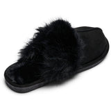 SHOES Ellie Hausschuhe YL-95 Shoes Black