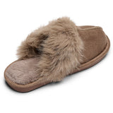 SHOES Ellie Hausschuhe YL-95 Shoes Brown