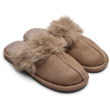 SHOES Ellie Hausschuhe YL-95 Shoes Brown