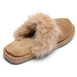 SHOES Ellie Hausschuhe YL-95 Shoes Camel