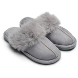 SHOES Ellie Hausschuhe YL-95 Shoes Grey