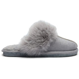 SHOES Ellie Hausschuhe YL-95 Shoes Grey