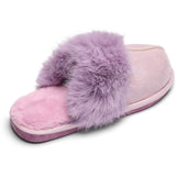 SHOES Ellie Hausschuhe YL-95 Shoes Purple