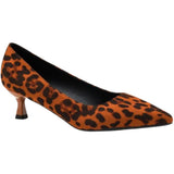 SHOES Estelle Damen Schuhe 8235 Restudsalg Leopard