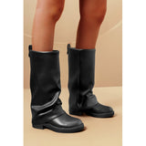 SHOES Eviana Damen stiefel 68342 Shoes Black