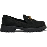 SHOES Fabiana Damen loafers YU5598-9 Shoes Black