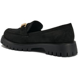 SHOES Fabiana Damen loafers YU5598-9 Shoes Black