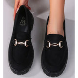 SHOES Fabiana Damen loafers YU5598-9 Shoes Black
