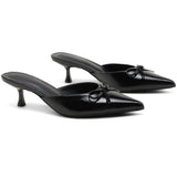 SHOES Faye Damen High Heels 8361 Shoes Black