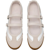SHOES Felisa Damen Ballerinas 6537 Shoes Beige