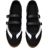 SHOES Felisa Damen Ballerinas 6537 Shoes Black