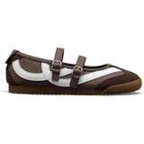 SHOES Felisa Damen Ballerinas 6537 Shoes Brown