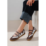 SHOES Felisa Damen Ballerinas 6537 Shoes Brown