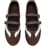 SHOES Felisa Damen Ballerinas 6537 Shoes Brown