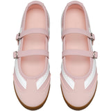 SHOES Felisa Damen Ballerinas 6537 Shoes Pink