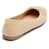 SHOES Florence Damen Ballerinas DS-1A18 Shoes Beige