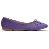SHOES Florence Damen Ballerinas DS-1A18 Shoes Purple