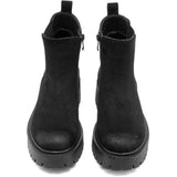 SHOES Florette Damen stiefel 68335 Shoes Black