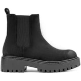 SHOES Florette Damen stiefel 68335 Shoes Black