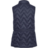 Fransa Fransa Damen weste FRBAPADDING 3 Restudsalg Dark Peacoat