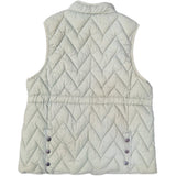 Fransa Fransa Damen weste FRBAPADDING 3 Restudsalg Desert sage