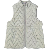 Fransa Fransa Damen weste FRBAPADDING 3 Restudsalg Desert sage