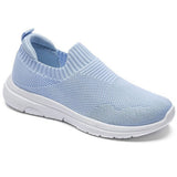 SHOES Frede Damen Sneakers VG182 Shoes Blue