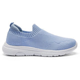 SHOES Frede Damen Sneakers VG182 Shoes Blue