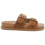 SHOES Genna Damen Sandalen H8-1228C Shoes Camel
