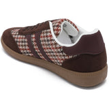 SHOES Genna Damen Sneakers B-6623 Shoes Brown