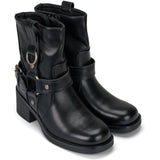 SHOES Giselle Damen Stiefel 9638A Shoes Black