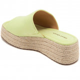 SHOES Hailey plateau Sandalen 5937 Restudsalg lemon
