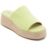 SHOES Hailey plateau Sandalen 5937 Restudsalg lemon