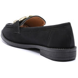 SHOES Hannah Damen Slipper VG260 Shoes Black