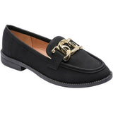 SHOES Hannah Damen Slipper VG260 Shoes Black