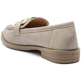 SHOES Hannah Damen Slipper VG260 Shoes Kaki