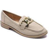 SHOES Hannah Damen Slipper VG260 Shoes Kaki