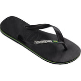 HAVAIANAS Havaianas Flip-Flops Unisex Brasilien Logo 4110850 Shoes Black1069